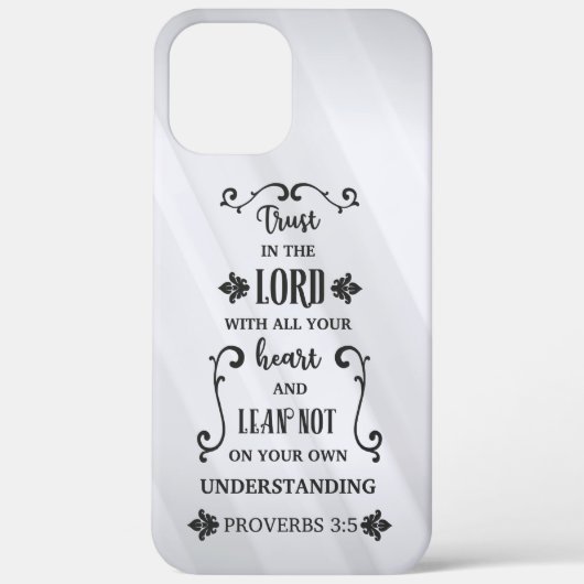 Apple iPhone 12 Pro Max Casのケース・メイト Case-Mate iPhoneケース (裏面)