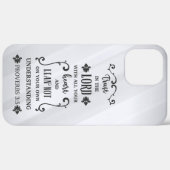 Apple iPhone 12 Pro Max Casのケース・メイト Case-Mate iPhoneケース (裏面 / 右)