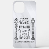 Apple iPhone 12 Pro Max Casのケース・メイト Case-Mate iPhoneケース (裏面)