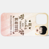 Apple iPhone 12 Pro Max Casのケース・メイト Case-Mate iPhoneケース (裏面 (横))