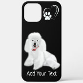 Apple iPhone 12 Pro Max Casのケース・メイト Case-Mate iPhoneケース (裏面)