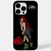 Apple iPhone 12 Pro Max Casのケース・メイト Case-Mate iPhoneケース (裏面)