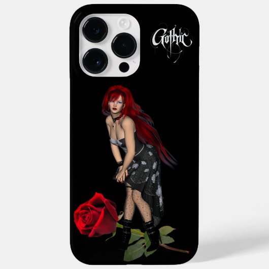 Apple iPhone 12 Pro Max Casのケース・メイト Case-Mate iPhoneケース (裏面)