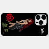 Apple iPhone 12 Pro Max Casのケース・メイト Case-Mate iPhoneケース (裏面 (横))