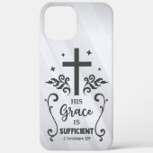 Apple iPhone 12 Pro Max Casのケース・メイト Case-Mate iPhoneケース (裏面)