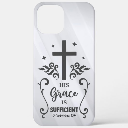 Apple iPhone 12 Pro Max Casのケース・メイト Case-Mate iPhoneケース (裏面)