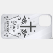 Apple iPhone 12 Pro Max Casのケース・メイト Case-Mate iPhoneケース (裏面 (横))