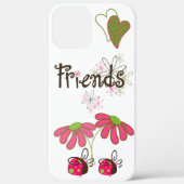 Apple iPhone 12 Pro Max Casのケース・メイト Case-Mate iPhoneケース (裏面)