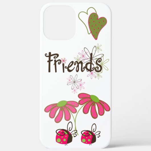 Apple iPhone 12 Pro Max Casのケース・メイト Case-Mate iPhoneケース (裏面)