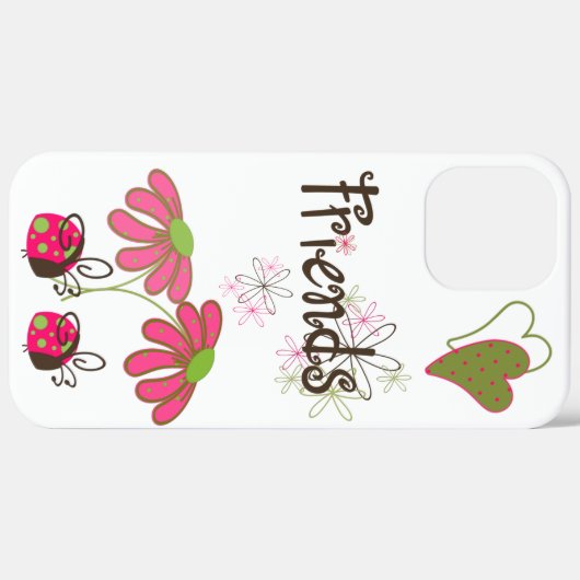 Apple iPhone 12 Pro Max Casのケース・メイト Case-Mate iPhoneケース (裏面 / 右)