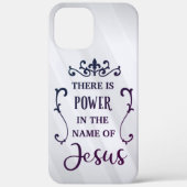 Apple iPhone 12 Pro Max Casのケース・メイト Case-Mate iPhoneケース (裏面)