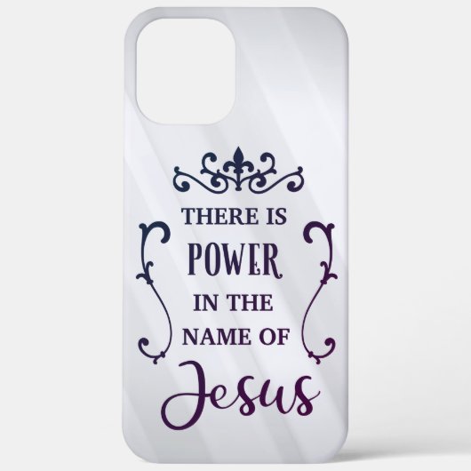 Apple iPhone 12 Pro Max Casのケース・メイト Case-Mate iPhoneケース (裏面)