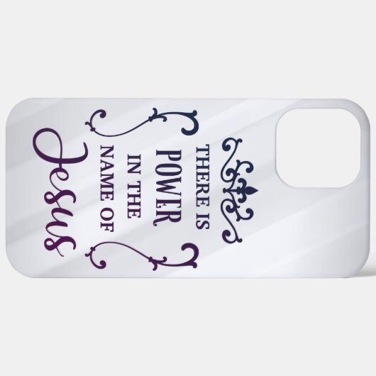 Apple iPhone 12 Pro Max Casのケース・メイト Case-Mate iPhoneケース (裏面 (横))