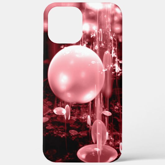 Apple iPhone 12 Pro Max Casのケース・メイト Case-Mate iPhoneケース (裏面)