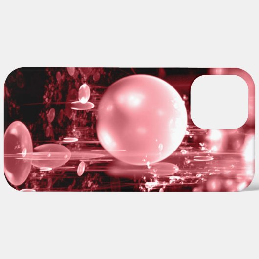 Apple iPhone 12 Pro Max Casのケース・メイト Case-Mate iPhoneケース (裏面 (横))