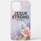 Apple iPhone 12 Pro Max Casのケース・メイト Case-Mate iPhoneケース (裏面)