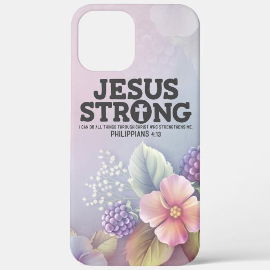 Apple iPhone 12 Pro Max Casのケース・メイト Case-Mate iPhoneケース (裏面)