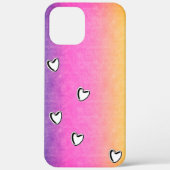 Apple iPhone 12 Pro Max Casのケース・メイト Case-Mate iPhoneケース (裏面)