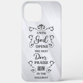 Apple iPhone 12 Pro Max Casのケース・メイト Case-Mate iPhoneケース (裏面)