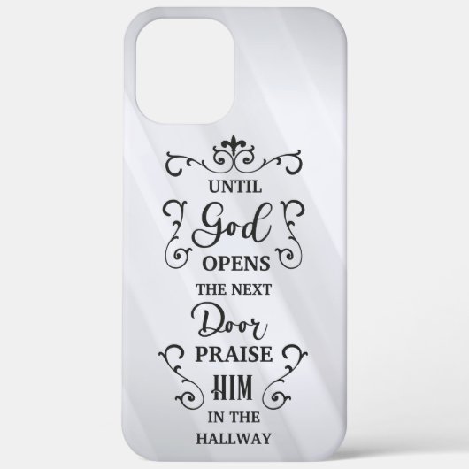 Apple iPhone 12 Pro Max Casのケース・メイト Case-Mate iPhoneケース (裏面)