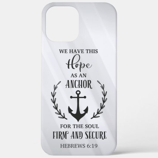 Apple iPhone 12 Pro Max Casのケース・メイト Case-Mate iPhoneケース (裏面)