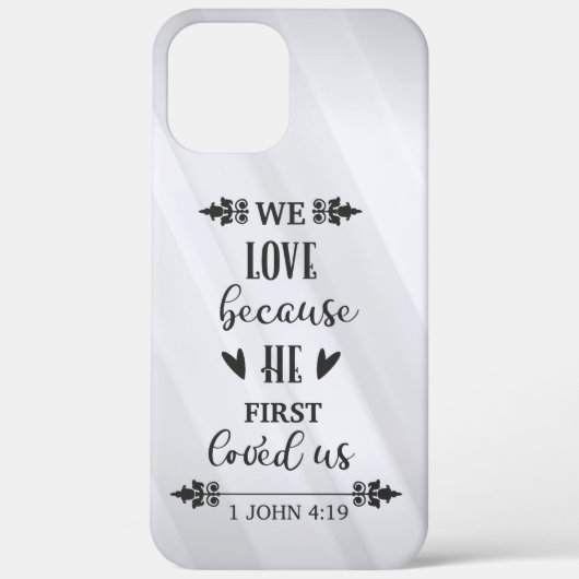 Apple iPhone 12 Pro Max Casのケース・メイト Case-Mate iPhoneケース (裏面)