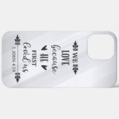 Apple iPhone 12 Pro Max Casのケース・メイト Case-Mate iPhoneケース (裏面 (横))