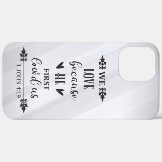 Apple iPhone 12 Pro Max Casのケース・メイト Case-Mate iPhoneケース (裏面 (横))