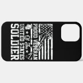 Apple iPhone 12 Pro Max Casのケース・メイト Case-Mate iPhoneケース (裏面 / 右)