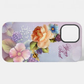 Apple iPhone 12 Pro Max Casのケース・メイト iPhoneケース (裏面横)
