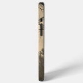 Apple iphone 12 pro max Case cool eco style iPhoneケース (左側面)