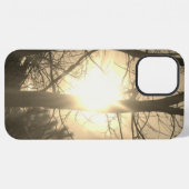 Apple iphone 12 pro max Case cool eco style iPhoneケース (裏面横)