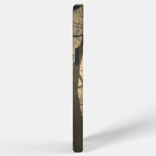 Apple iphone 12 pro max Case cool eco style iPhoneケース (右側面)