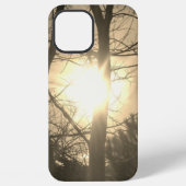 Apple iphone 12 pro max Case cool eco style iPhoneケース (裏面)