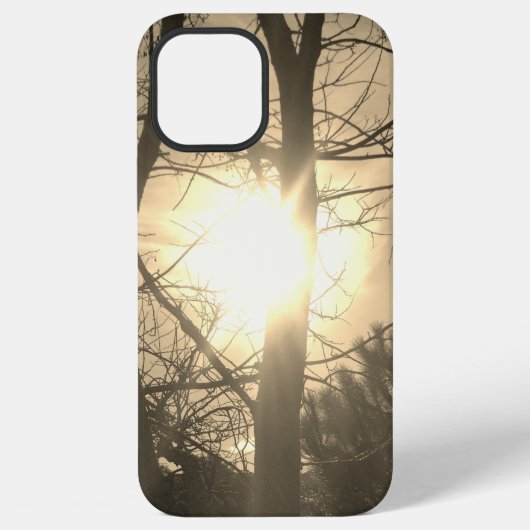 Apple iphone 12 pro max Case cool eco style iPhoneケース (裏面)