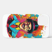 Apple iPhone 12 Pro Pee Wee Herman笑いベクトル Case-Mate iPhoneケース (裏面 (横))