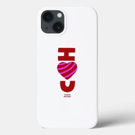 Apple iPhone 13ケースが大好き Case-Mate iPhoneケース (裏面)