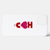 Apple iPhone 13ケースが大好き Case-Mate iPhoneケース (裏面 (横))