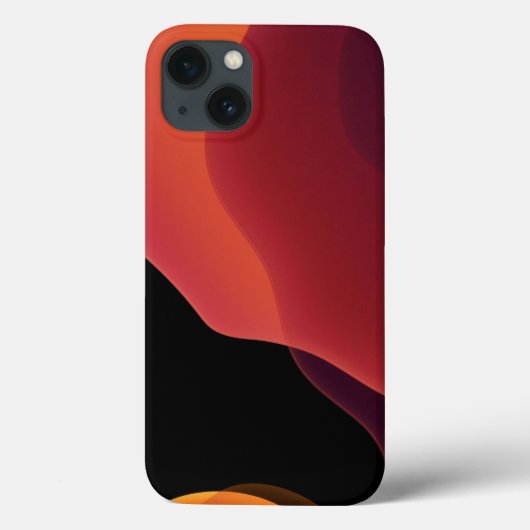Apple iPhone 13ケースのケースメイト Case-Mate iPhoneケース (裏面)