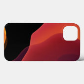 Apple iPhone 13ケースのケースメイト Case-Mate iPhoneケース (裏面 (横))
