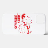 Apple iPhone 13ケースのケースメイト Case-Mate iPhoneケース (裏面 (横))