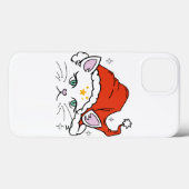Apple iPhone 13ケースのケースメイト Case-Mate iPhoneケース (裏面 (横))