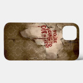 Apple iPhone 13ケースのケースメイト Case-Mate iPhoneケース (裏面 (横))