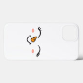 Apple iPhone 13ケースのケースメイト Case-Mate iPhoneケース (裏面 (横))