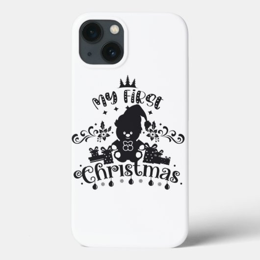 Apple iPhone 13ケースのケースメイト Case-Mate iPhoneケース (裏面)