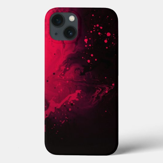 Apple iPhone 13ケースのケースメイト Case-Mate iPhoneケース (裏面)