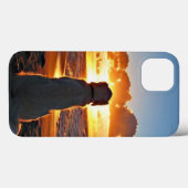 Apple iPhone 13ケースのケースメイト Case-Mate iPhoneケース (裏面 (横))