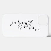 Apple iPhone 13ケースのケースメイト Case-Mate iPhoneケース (裏面 (横))