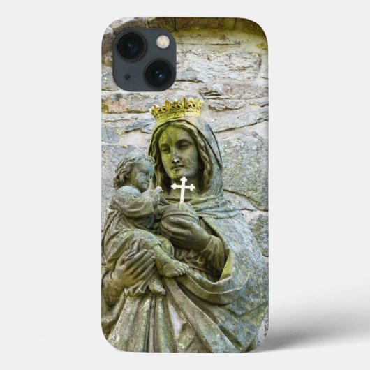 Apple iPhone 13ケースのケースメイト Case-Mate iPhoneケース (裏面)