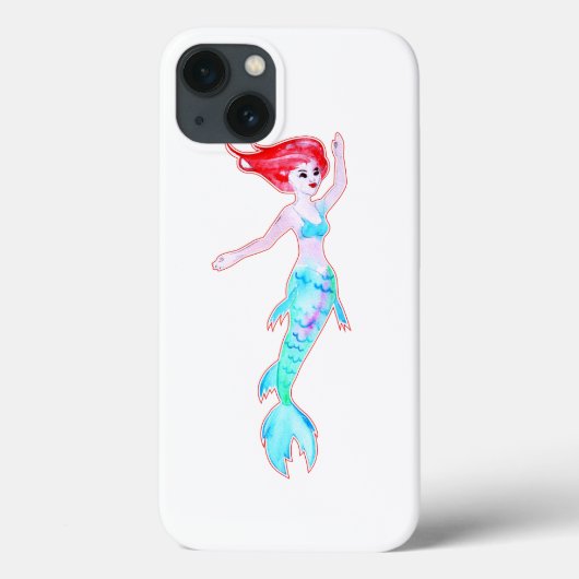Apple iPhone 13ケースのケースメイト Case-Mate iPhoneケース (裏面)